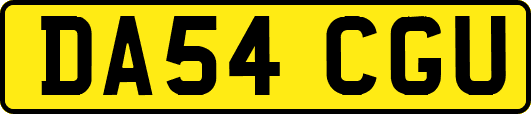 DA54CGU