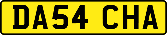 DA54CHA