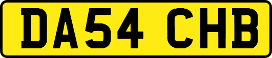 DA54CHB