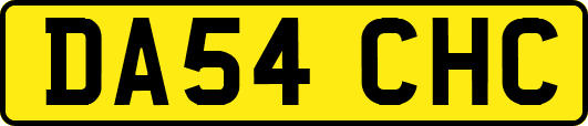 DA54CHC