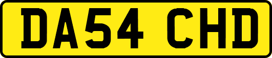 DA54CHD