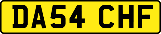 DA54CHF