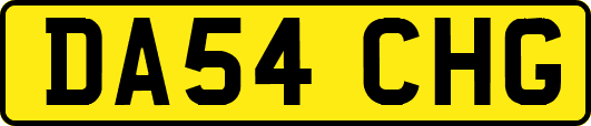 DA54CHG