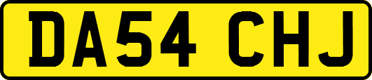 DA54CHJ