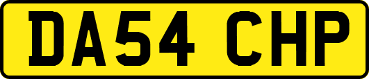 DA54CHP