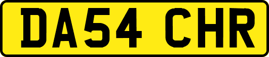 DA54CHR