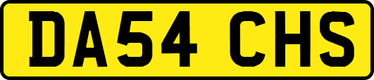 DA54CHS