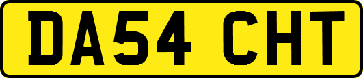 DA54CHT