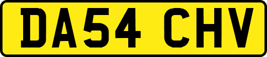 DA54CHV
