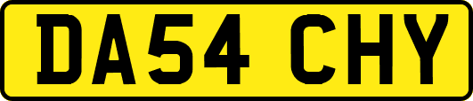 DA54CHY