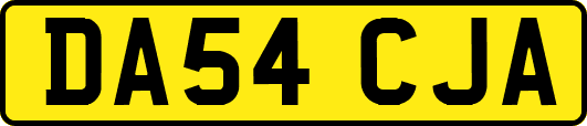 DA54CJA