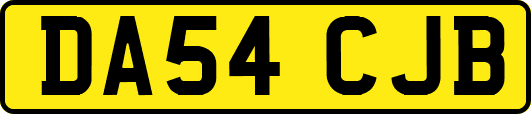 DA54CJB