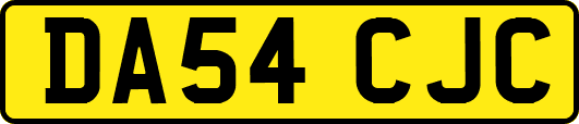 DA54CJC
