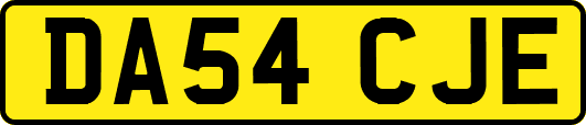 DA54CJE