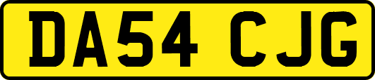 DA54CJG