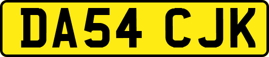 DA54CJK