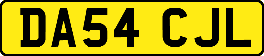 DA54CJL