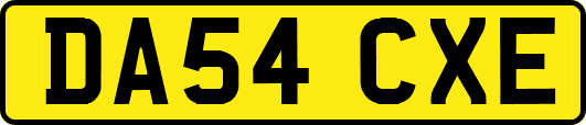 DA54CXE