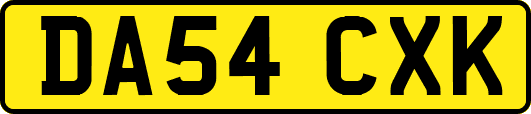 DA54CXK