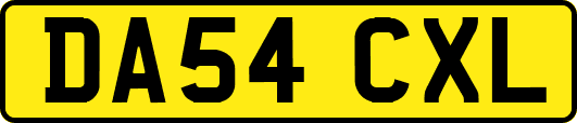 DA54CXL