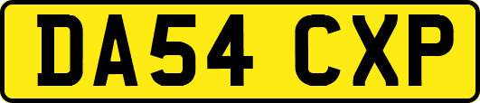 DA54CXP