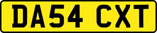 DA54CXT