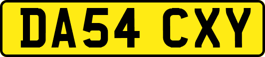 DA54CXY