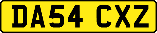DA54CXZ