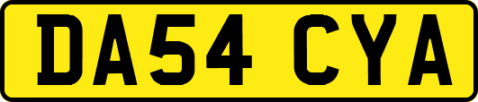 DA54CYA