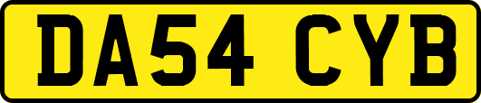 DA54CYB