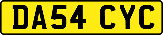 DA54CYC