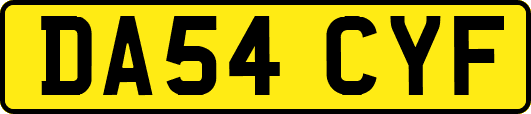 DA54CYF