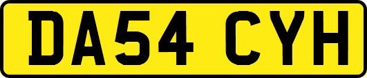 DA54CYH