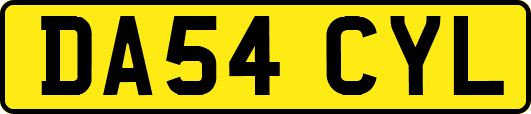 DA54CYL
