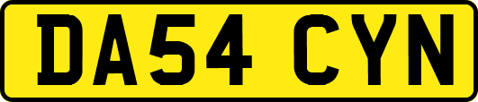 DA54CYN