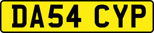DA54CYP