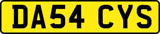 DA54CYS