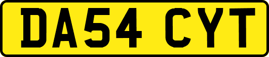 DA54CYT