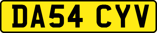 DA54CYV