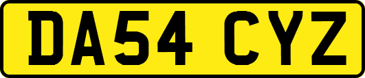 DA54CYZ