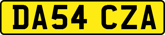 DA54CZA