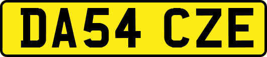 DA54CZE