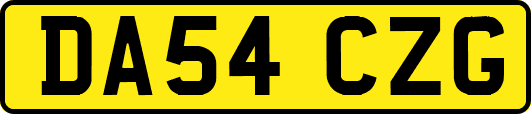 DA54CZG