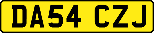 DA54CZJ