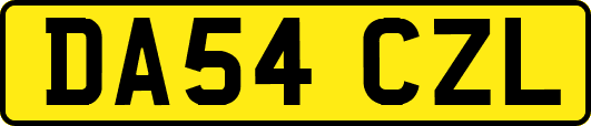 DA54CZL