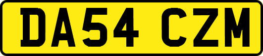 DA54CZM