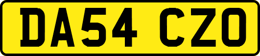 DA54CZO