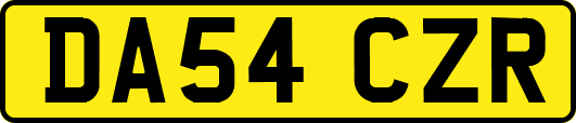 DA54CZR