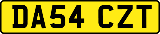 DA54CZT