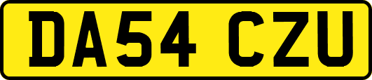 DA54CZU